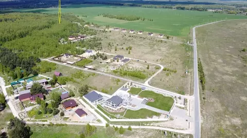 Участок в Владимирская область, Камешковский район, Пенкинское ...