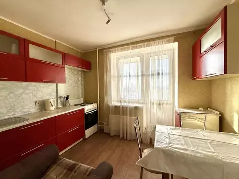 1-к кв. Татарстан, Казань ул. Академика Глушко, 6 (40.0 м)