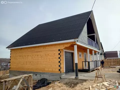 Дом в село Урик, Российская улица, 4 (160 м)