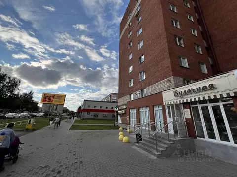 Офис в Удмуртия, Ижевск ул. Ворошилова, 79Б (246 м)