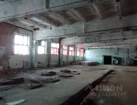 Производственное помещение в Челябинская область, Каслинский ...