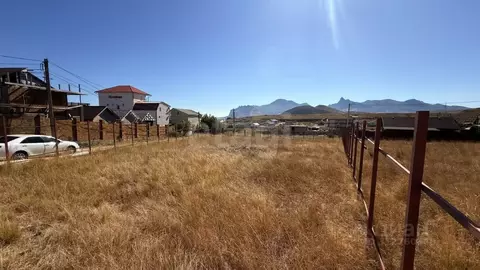 Участок в Крым, Феодосия муниципальный округ, Коктебель пгт ул. ...