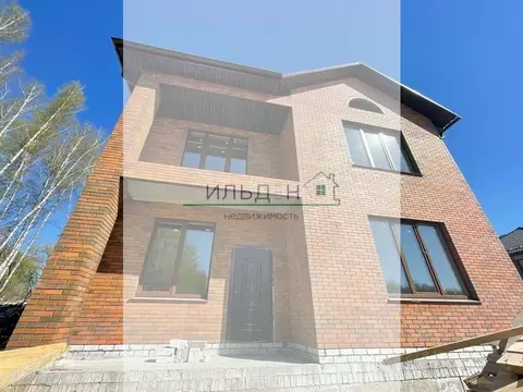 Коттедж в Брянская область, Брянский район, пос. Мичуринский Вишневая ...