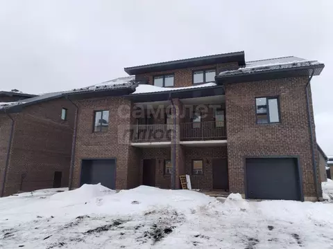 Таунхаус в Оренбургская область, Оренбург Ростоши Премьер мкр,  (265 ...