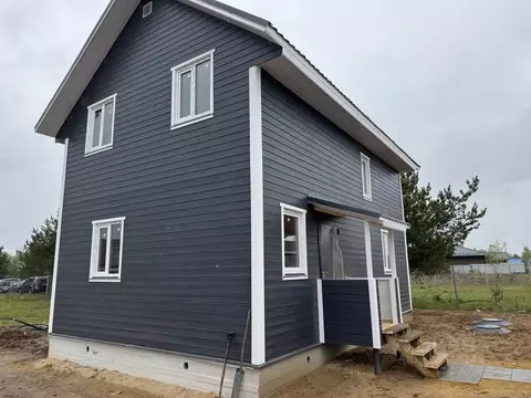 Дом в Московская область, Раменский муниципальный округ, д. Трошково ...