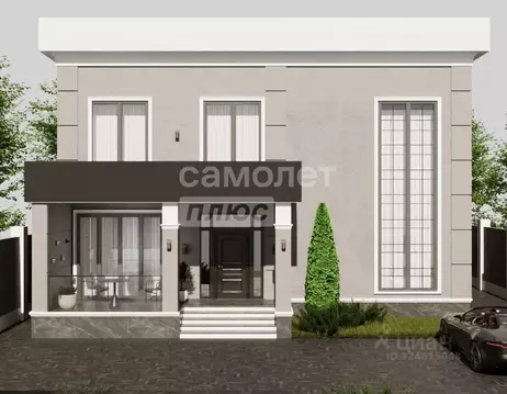 Дом в Кабардино-Балкария, Чегем ул. Имени М.Т. Пшенокова (240 м)