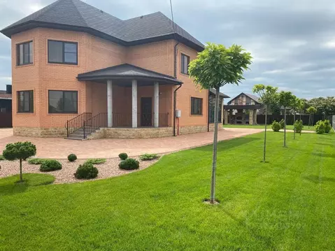 Дом в Адыгея, Тахтамукайский район, Козет аул Степная ул., 4 (315 м)