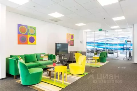 Офис в Московская область, Химки Ленинградская ул., вл39с5 (1645 м)