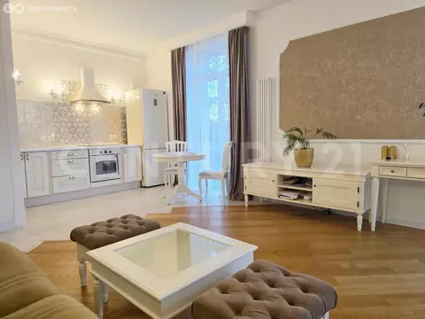 1-комнатная квартира: Аристово, Светлая улица, 8 (47.8 м)