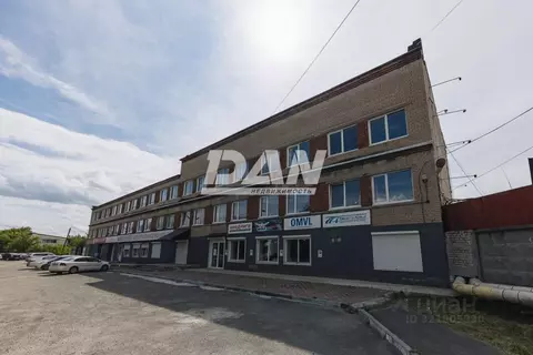 Производственное помещение в Челябинская область, Челябинск ...