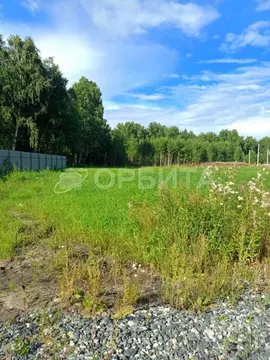 Участок в Тюменская область, Тюменский муниципальный округ Салаирский ...