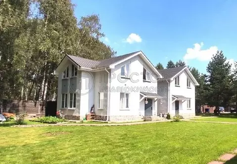 Продается дом в д. Красные Холмы