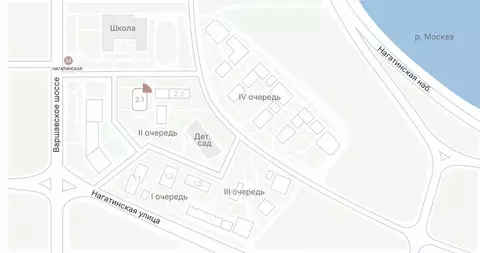 Квартира, 3 комнаты, 82.9 м