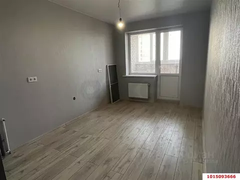 1-к кв. Краснодарский край, Краснодар ул. Душистая (39.9 м)