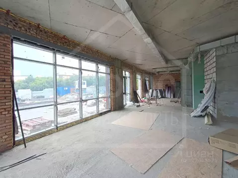 Помещение свободного назначения в Омская область, Омск ул. Красный ...