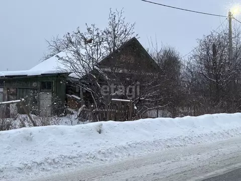 Участок в Свердловская область, Нижний Тагил ул. Бондина, 22 (7.3 ...