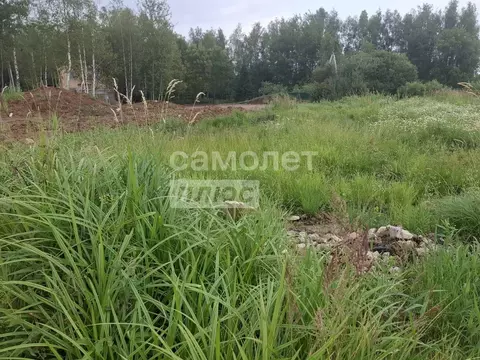 Участок в Москва Европейская долина-2 ДНП, пер. 4-й Двинский (5.0 ...