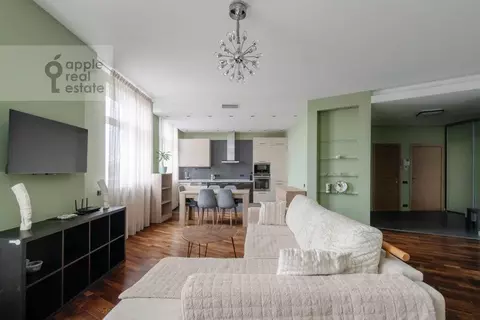 3-к кв. Москва ул. Шаболовка, 10к1 (113.1 м)