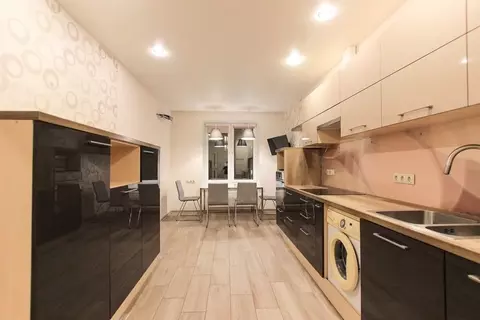 2-к кв. Ленинградская область, Кудрово г. Всеволожский район, ...