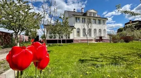 Дом в Московская область, Богородский городской округ, д. Марьино  ...