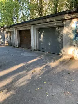 Гараж в Санкт-Петербург ул. Решетникова, 9 (20 м)