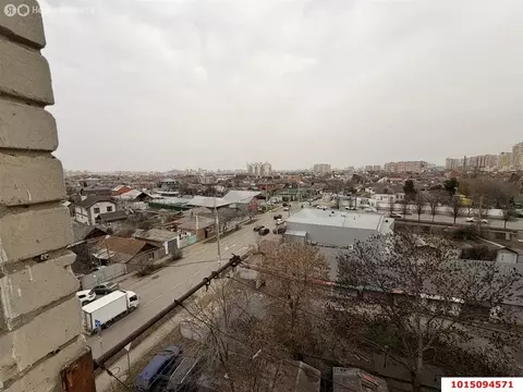 2-комнатная квартира: Краснодар, Алма-Атинская улица, 148 (53 м)