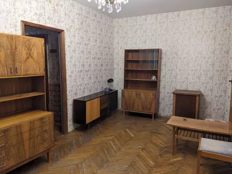 2-комнатная квартира: Москва, улица Ферсмана, 11к2 (40 м)