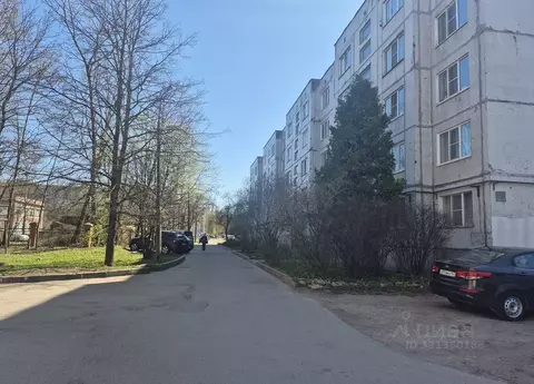 1-к кв. Ленинградская область, Гатчина ул. Чкалова, 19 (35.0 м)