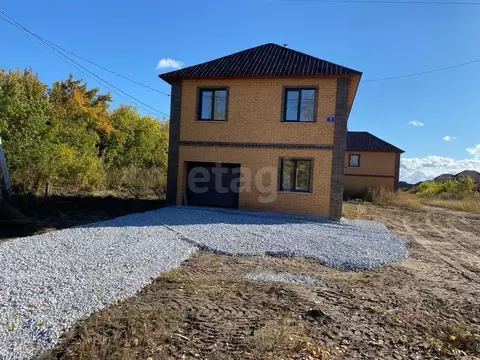 Дом в Новосибирская область, Новосибирский район, Верх-Тулинский ...