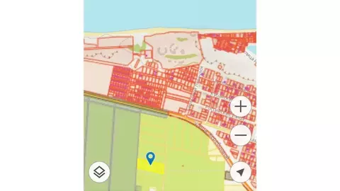 Участок в Краснодарский край, Темрюкский район, Голубицкое с/пос, ...