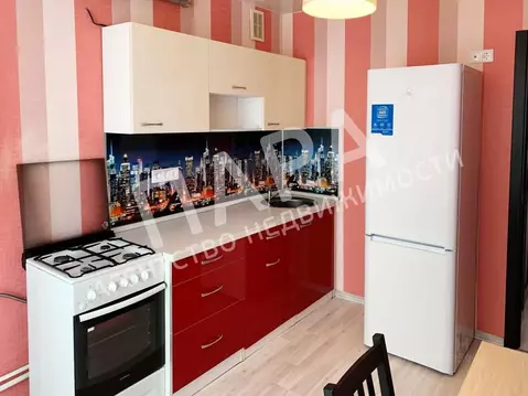 1-к кв. Самарская область, Самара Крутые Ключи мкр, 36 (38.0 м)