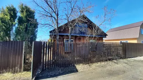 Дом в Тюменская область, Тюмень Ривьера садовое товарищество, ул. ...
