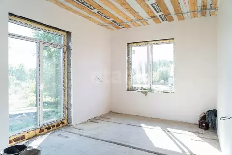 Дом в Башкортостан, Уфимский район, Булгаковский сельсовет, Уршак СНТ  ...