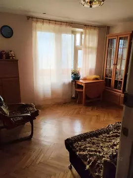 2-к кв. Москва Балаклавский просп., 4К2 (37.1 м)