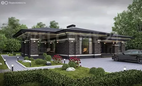 Дом в Раменское, Сентябрьская улица (218 м)