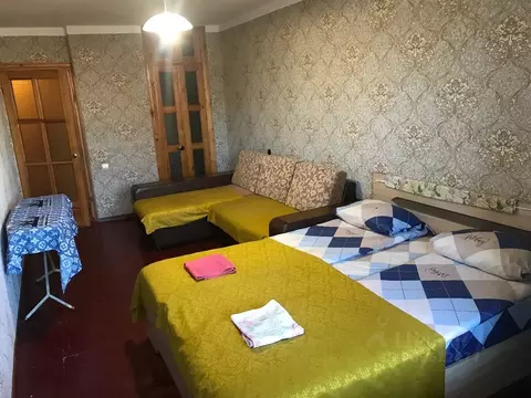 1-к кв. Северная Осетия, Владикавказ ул. Колка Кесаева, 131 (35.0 м)