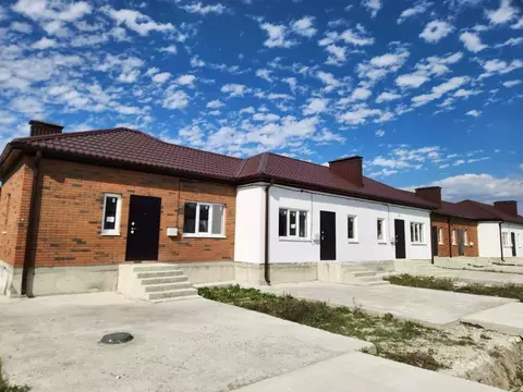 Таунхаус в Краснодарский край, Новороссийск городской округ, ...