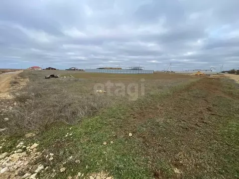 Участок в Крым, Сакский район, с. Уютное, Лазурный кп ул. Ягодная (6.0 ...
