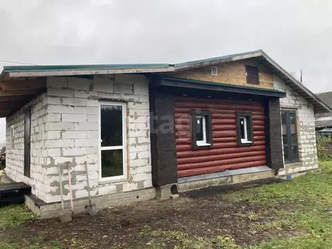 Дом в Костромская область, Нерехтский район, Воскресенское с/пос, пос. ...