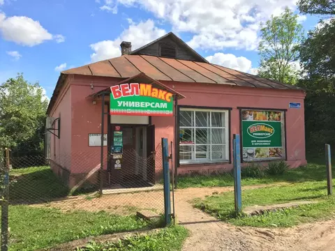 Помещение свободного назначения в Тверская область, Торопец ...