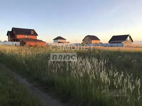 Участок в Курская область, Курский район, Новопоселеновский сельсовет, ...