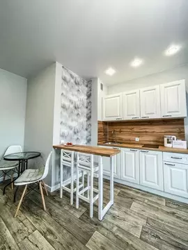 Студия Новосибирская область, Новосибирск Гурьевская ул., 177 (29.0 м)