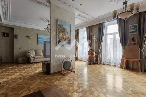 2-к кв. Санкт-Петербург ул. Бармалеева, 21 (71.2 м)