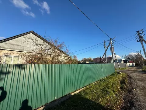 Дом в Ленинградская область, Гатчинский муниципальный округ, Тайцы ...