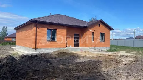 Дом в Тюменская область, Тюменский район, д. Решетникова, ...