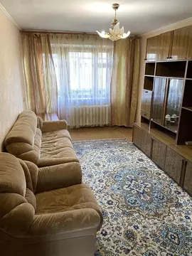 3-к кв. Омская область, Омск ул. Красный Путь, 80Б (58.0 м)