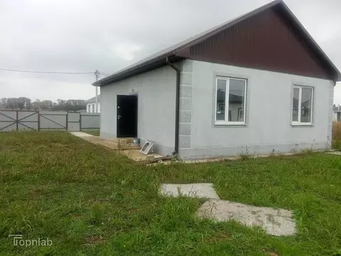 Дом в Краснодарский край, Темрюкский район, Краснострельское с/пос, ...