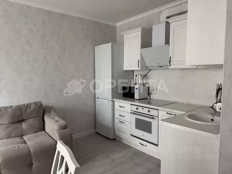 1-к кв. Тюменская область, Тюмень ул. Николая Глебова, 3 (37.0 м)