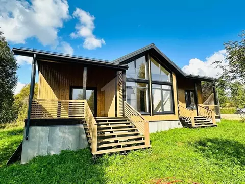 Коттедж в Ярославская область, Ярославский муниципальный округ, д. ...