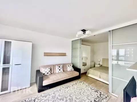 1-к кв. Москва Боровское ш., 2к5 (46.7 м)